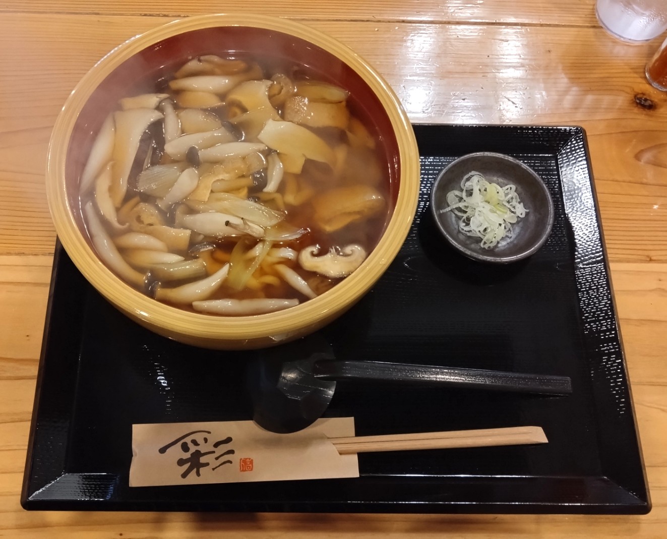 うどんの写真