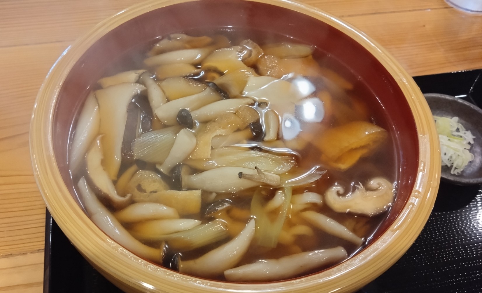 うどんの写真②