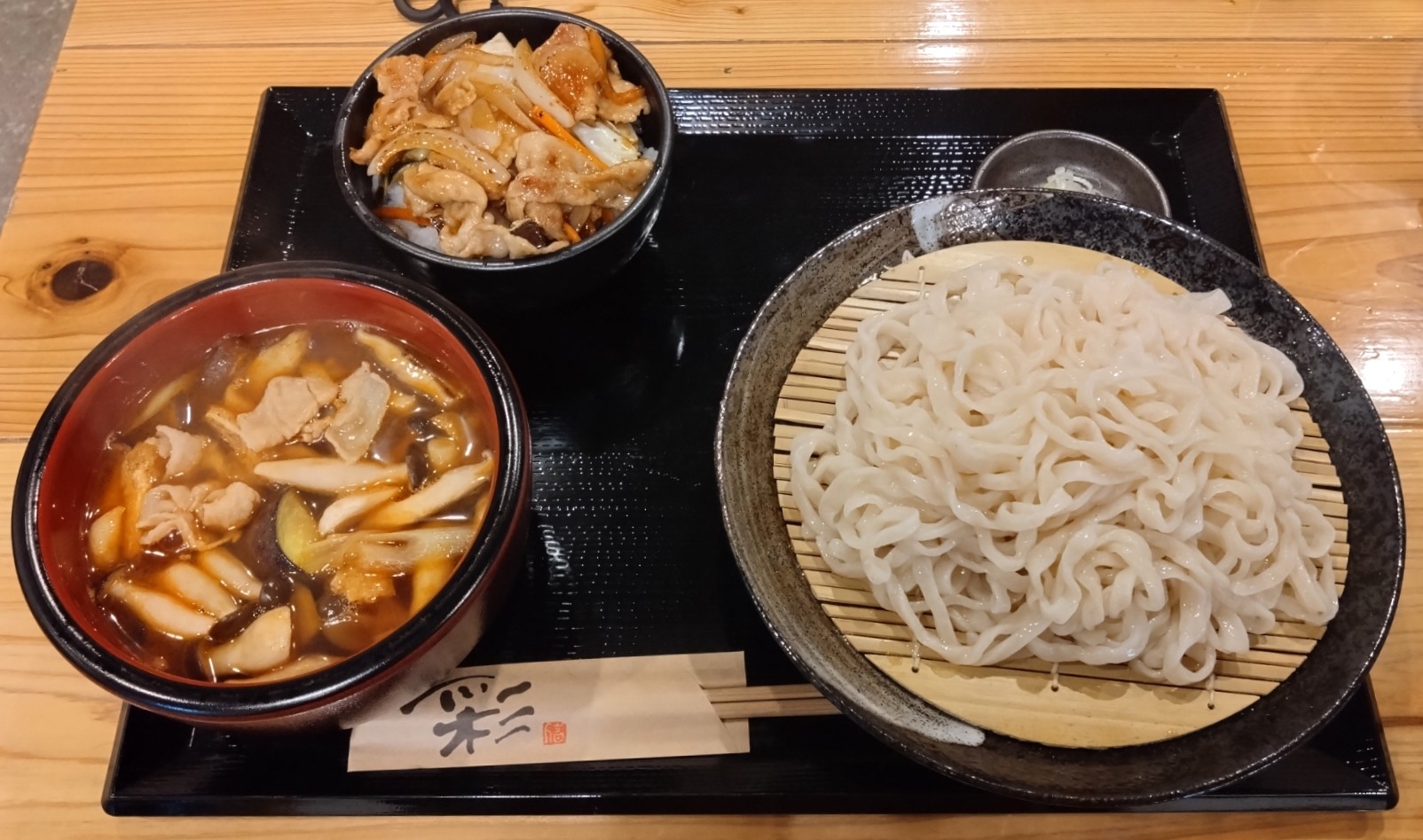 料理の写真②