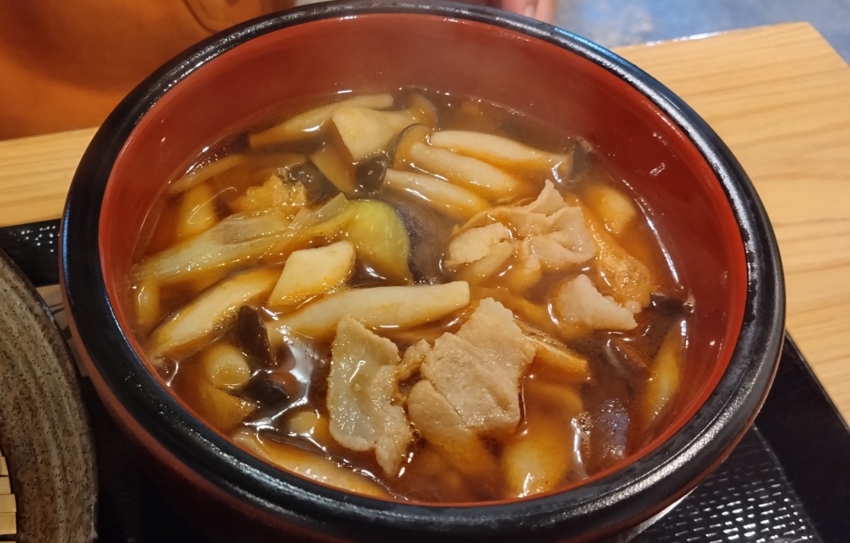つけ汁の写真
