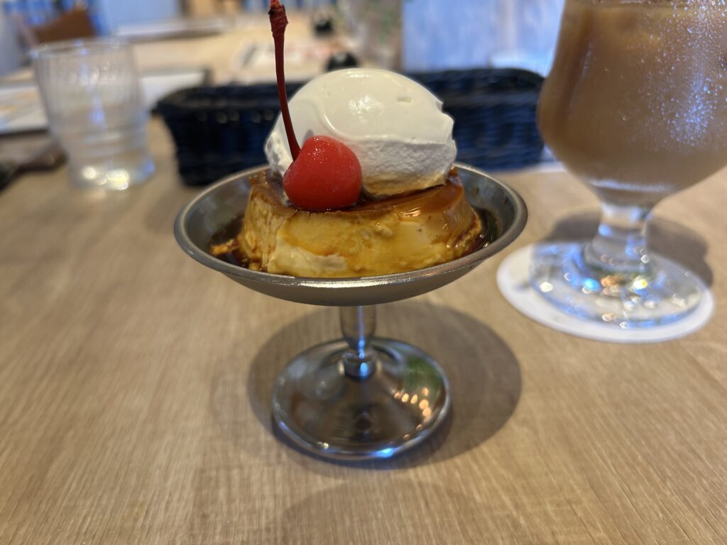 プリン