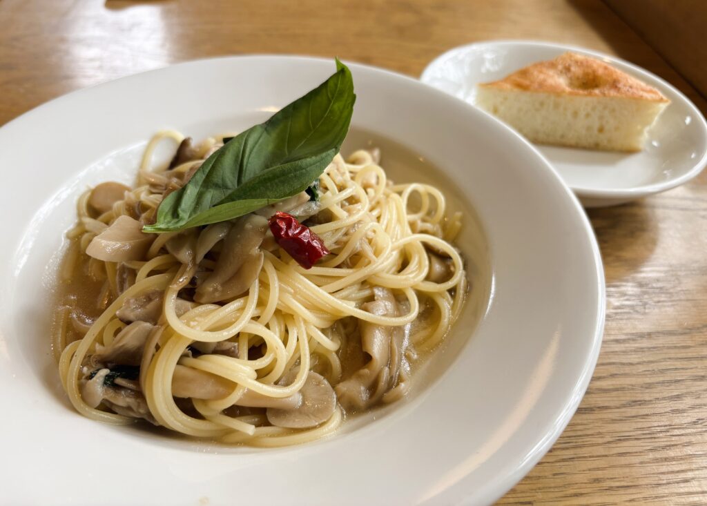 料理画像(パスタ)