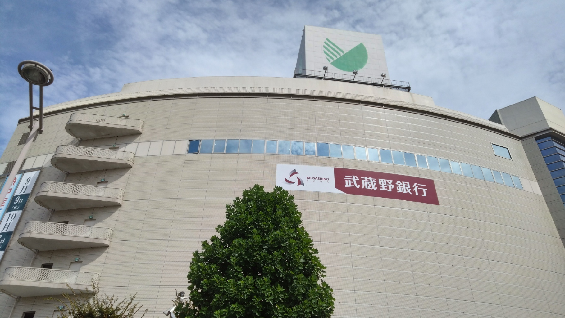 八木橋百貨店外観